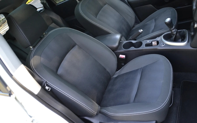 Nissan Qashqai+2 cena 37900 przebieg: 204000, rok produkcji 2011 z Radom małe 667
